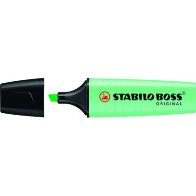 STABILO BOSS ORIGINAL Pastel - Surligneur - menthe à l'eau