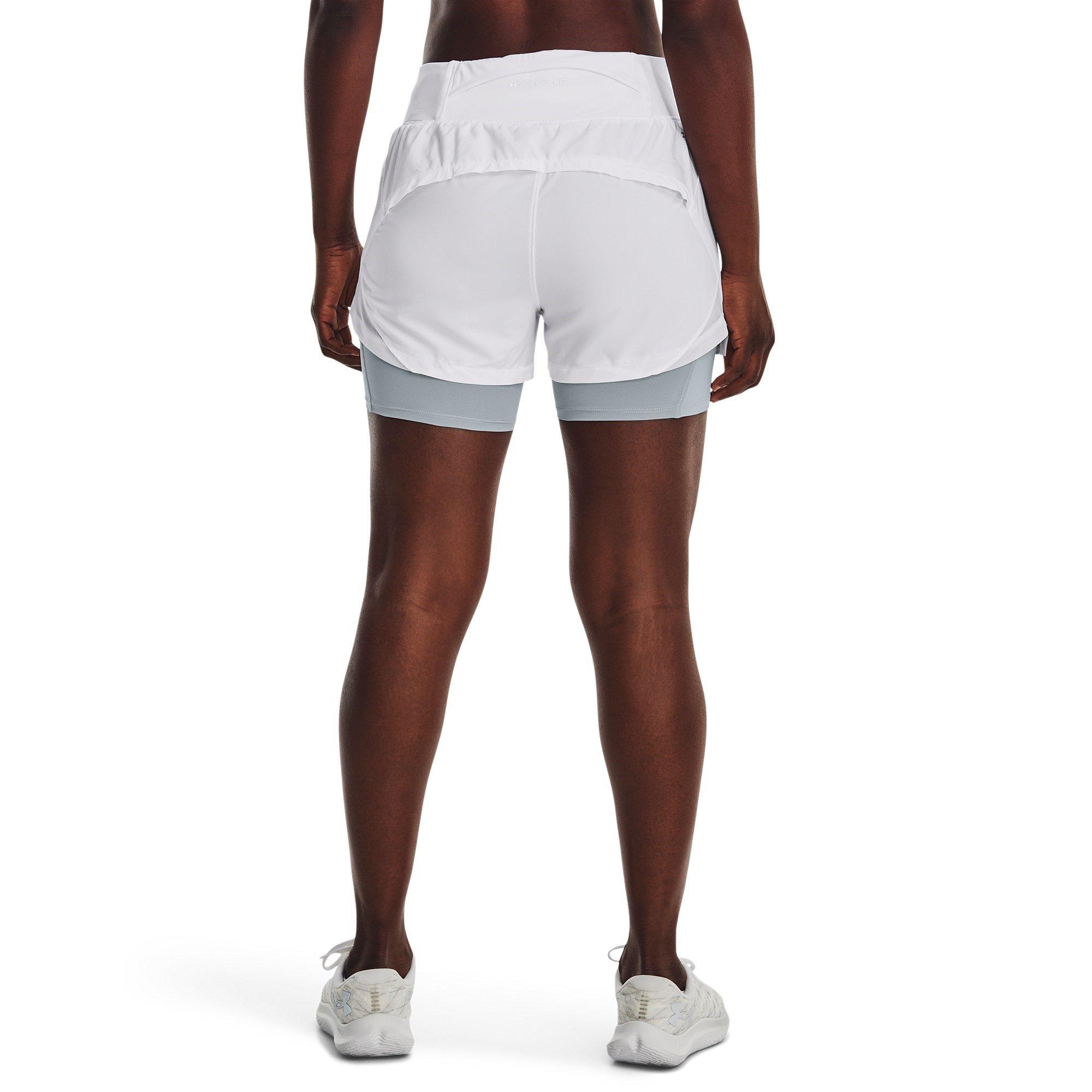 Under Armour UA Run Stamina 2 in 1 Shorts