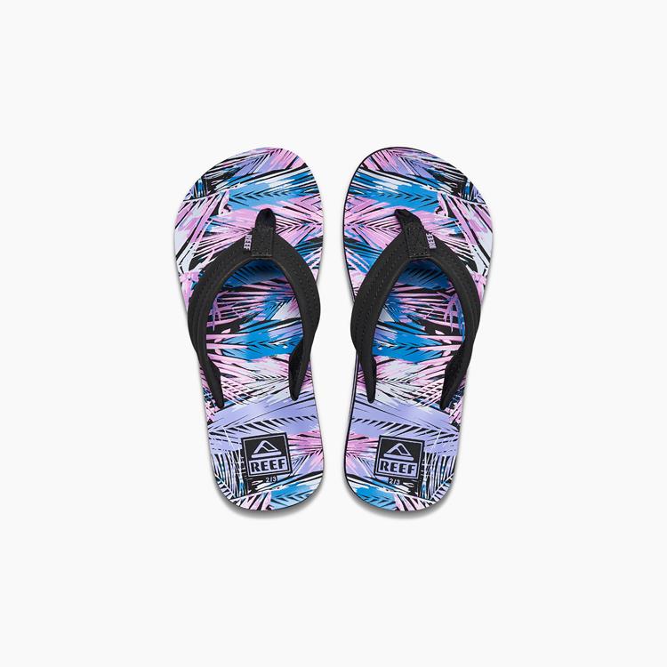 Reef JR Ahi CJ2051 PALM-FRONDS