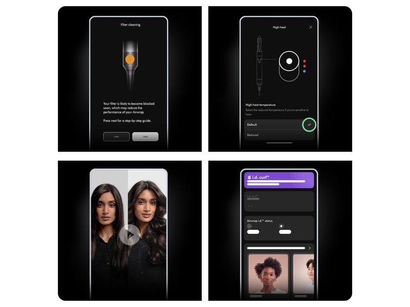 Dyson Multistyler Airwrap Multi-Haarstyler und -trockner