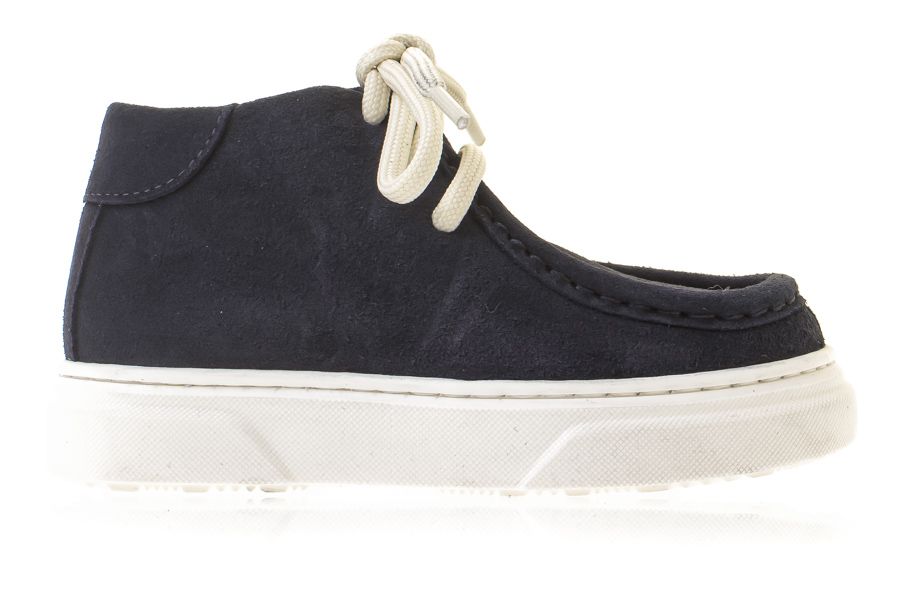 Andrea Montelpare Boatshoes