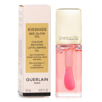 Guerlain KissKiss Bee Glow Oil Colour Reviving Lip Plumping Oil