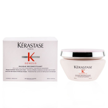 Kerastase Genesis Masque Reconstituant Anti Hair-Fall Intense Fortifying Masque (Weakened Hair, Prone To Falling Due To Breakage)