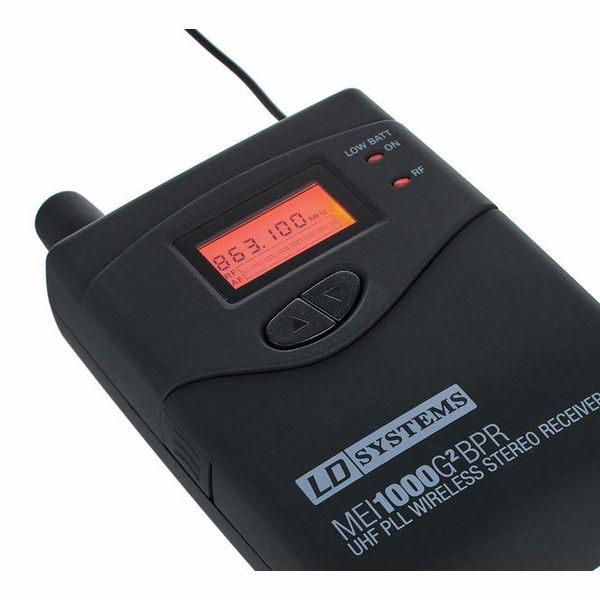 LD Systems MEI 1000 G2 SE112 Bundle