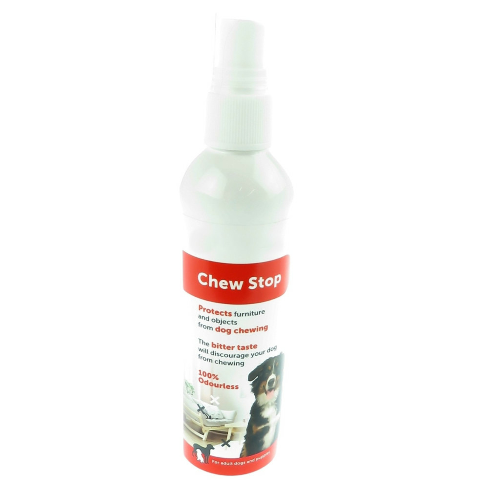 Spray anti mordillement pour chiots et chiens 120 ml