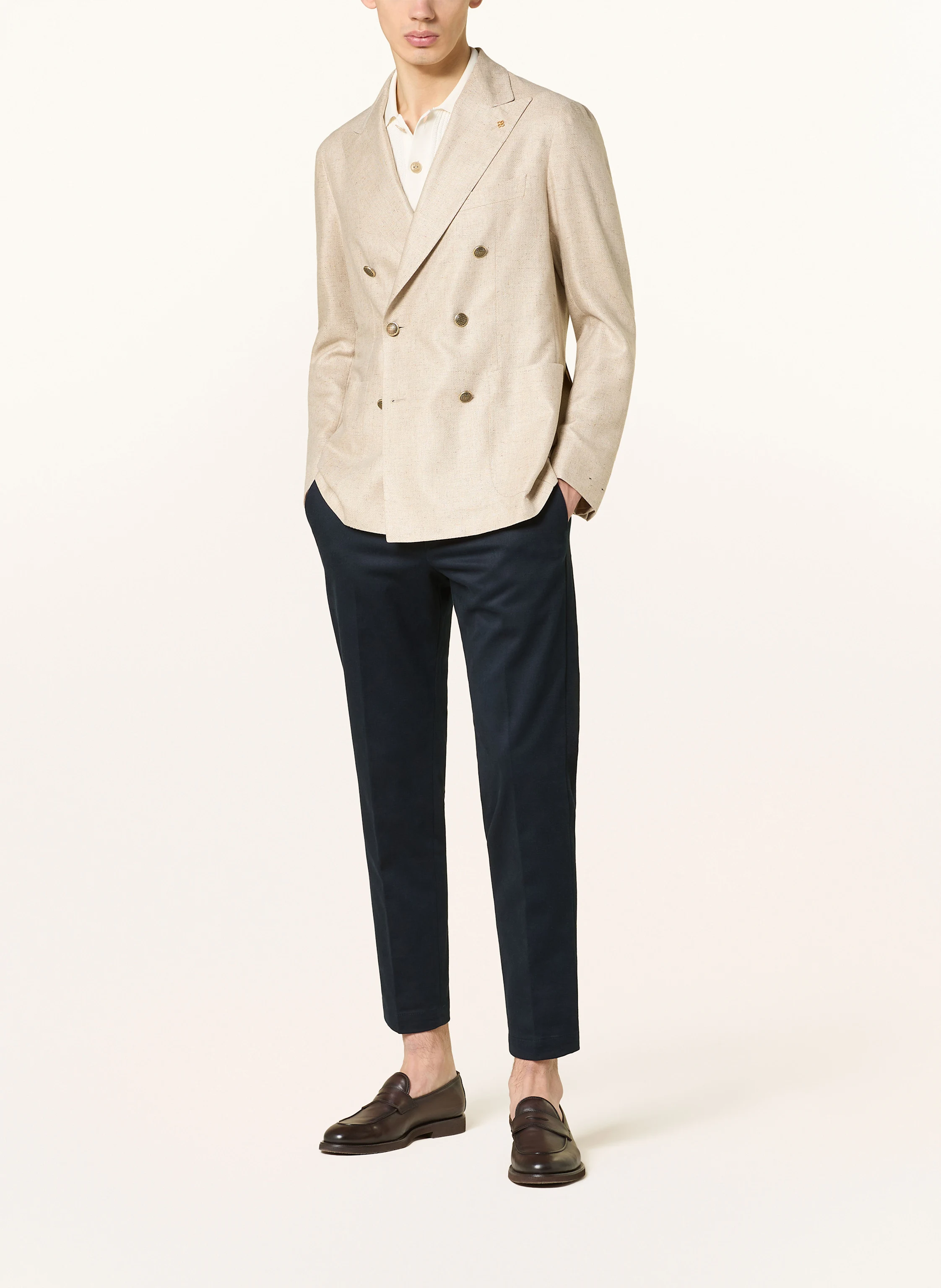TAGLIATORE Seidensakko Extra Slim Fit