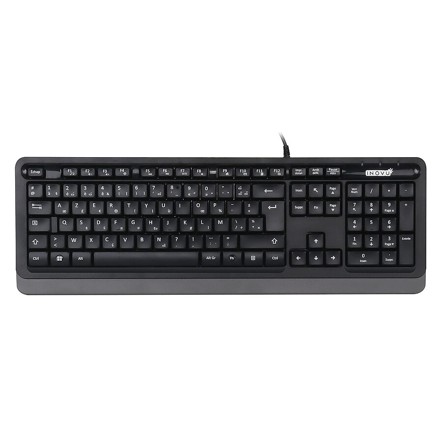 INOVU BW10 (AZERTY+)