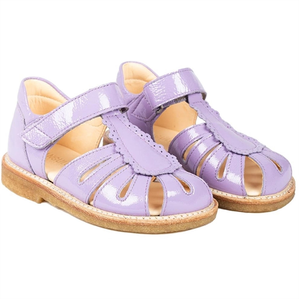 Køb Angulus Sandaler Lilac