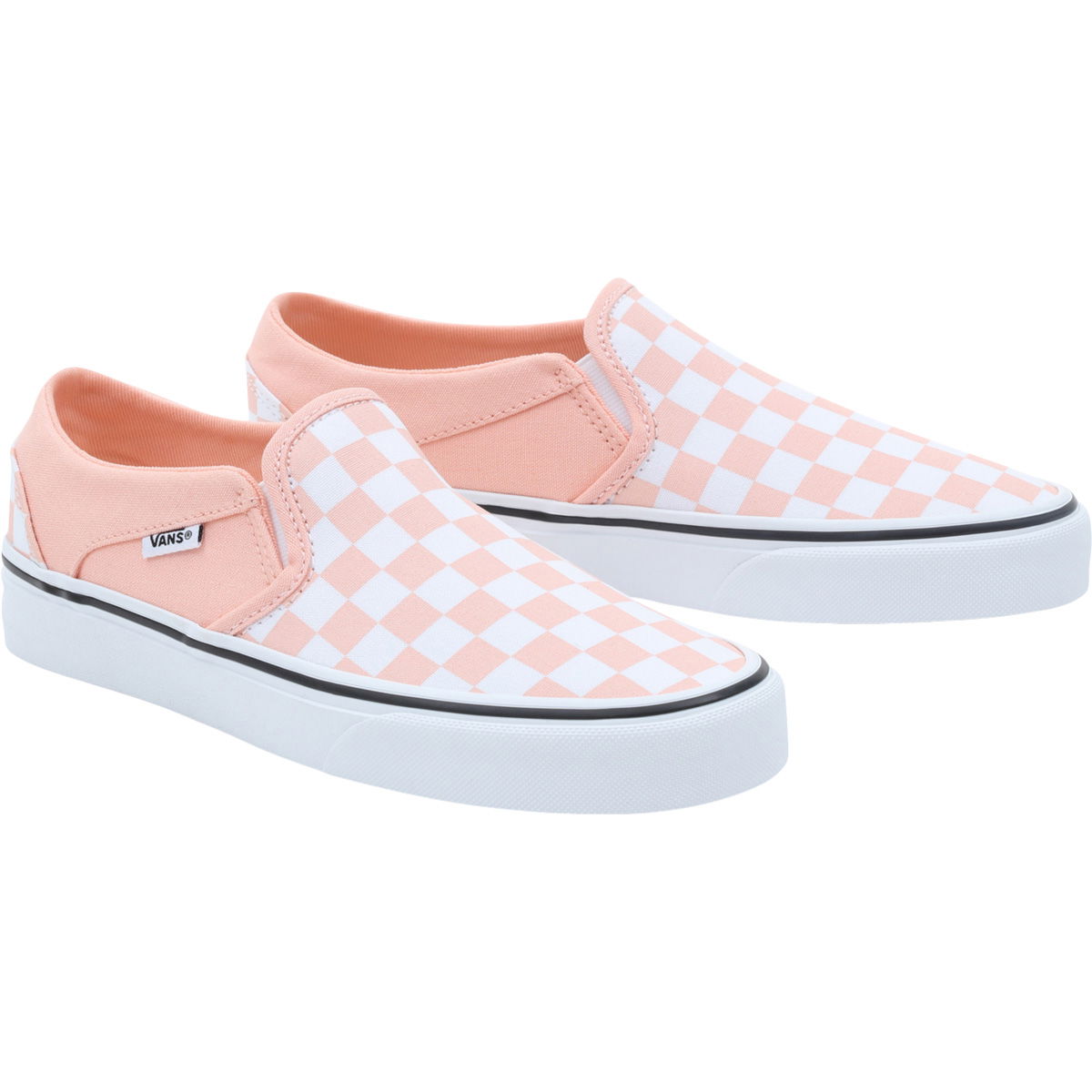 Vans Asher Slip-Ins Sneakers Dame