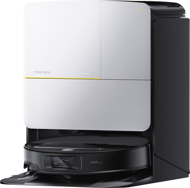 Roborock Saros Z70 rengøringsrobot RR0906 (sølv)