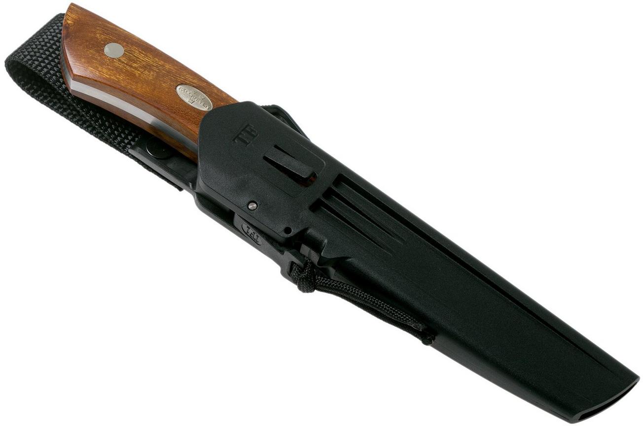 Fällkniven TF1z Taiga Forester, Desert Ironwood outdoormes