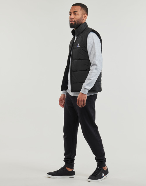 Le Coq Sportif - ESS DOUDOUNE SL N°1 M - Noir