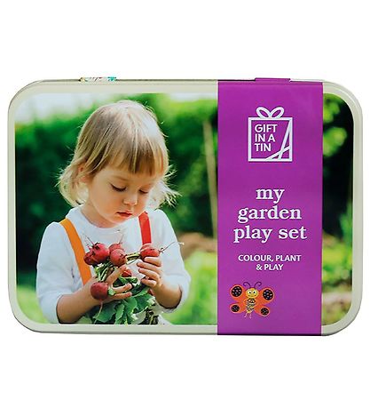 Gift In A Tin Haves?t - Garden & Wildlife - My Garden