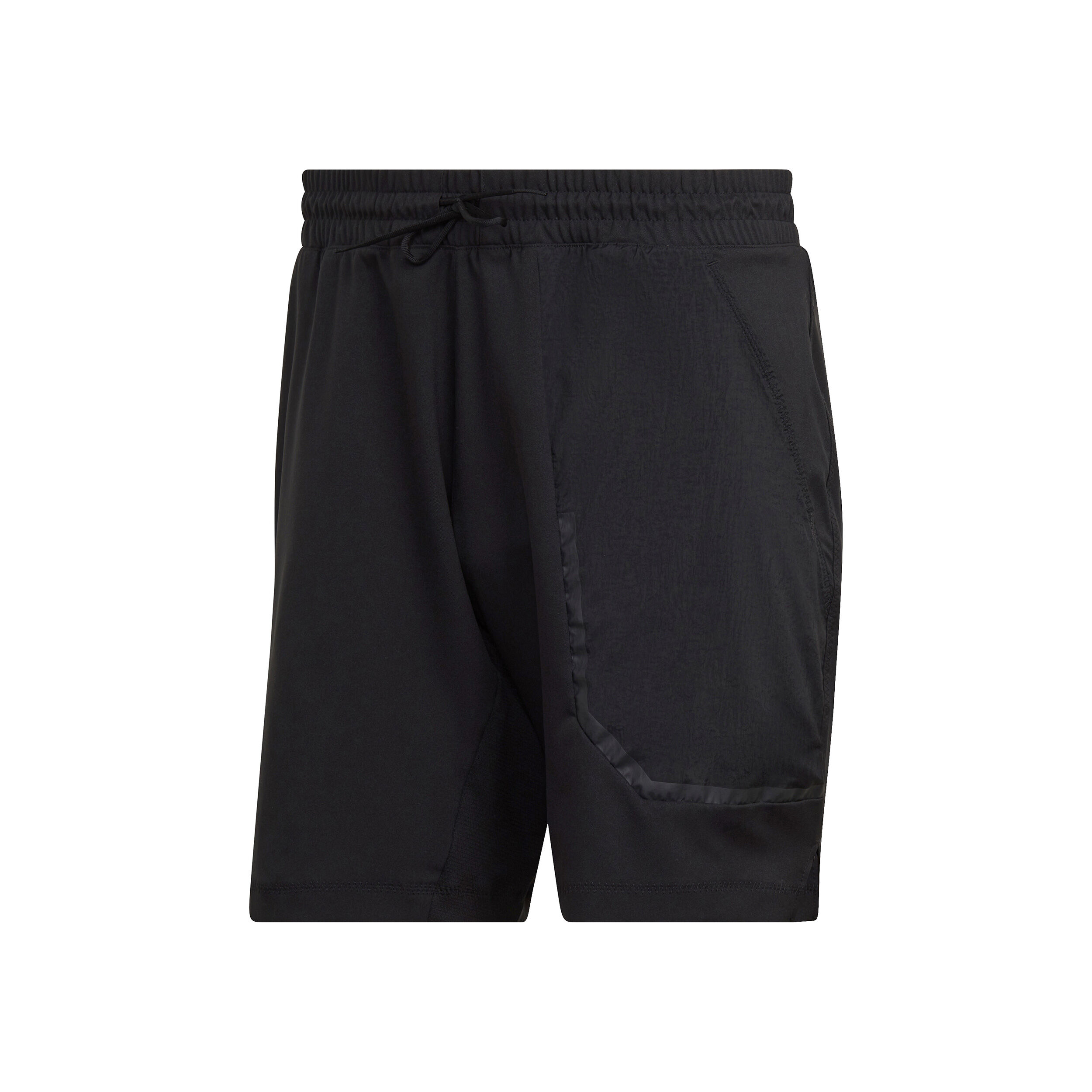 adidas US Series 2in1 Shorts Hommes - Noir