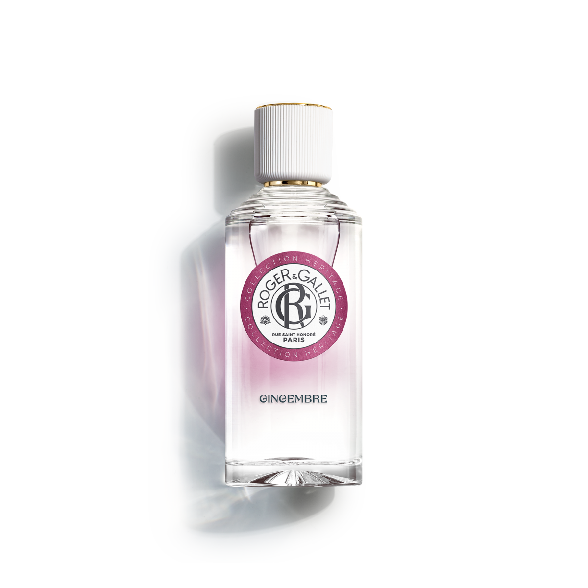 Roger & Gallet Gingembre Eau Fraîche Parfumée Bienfaisante