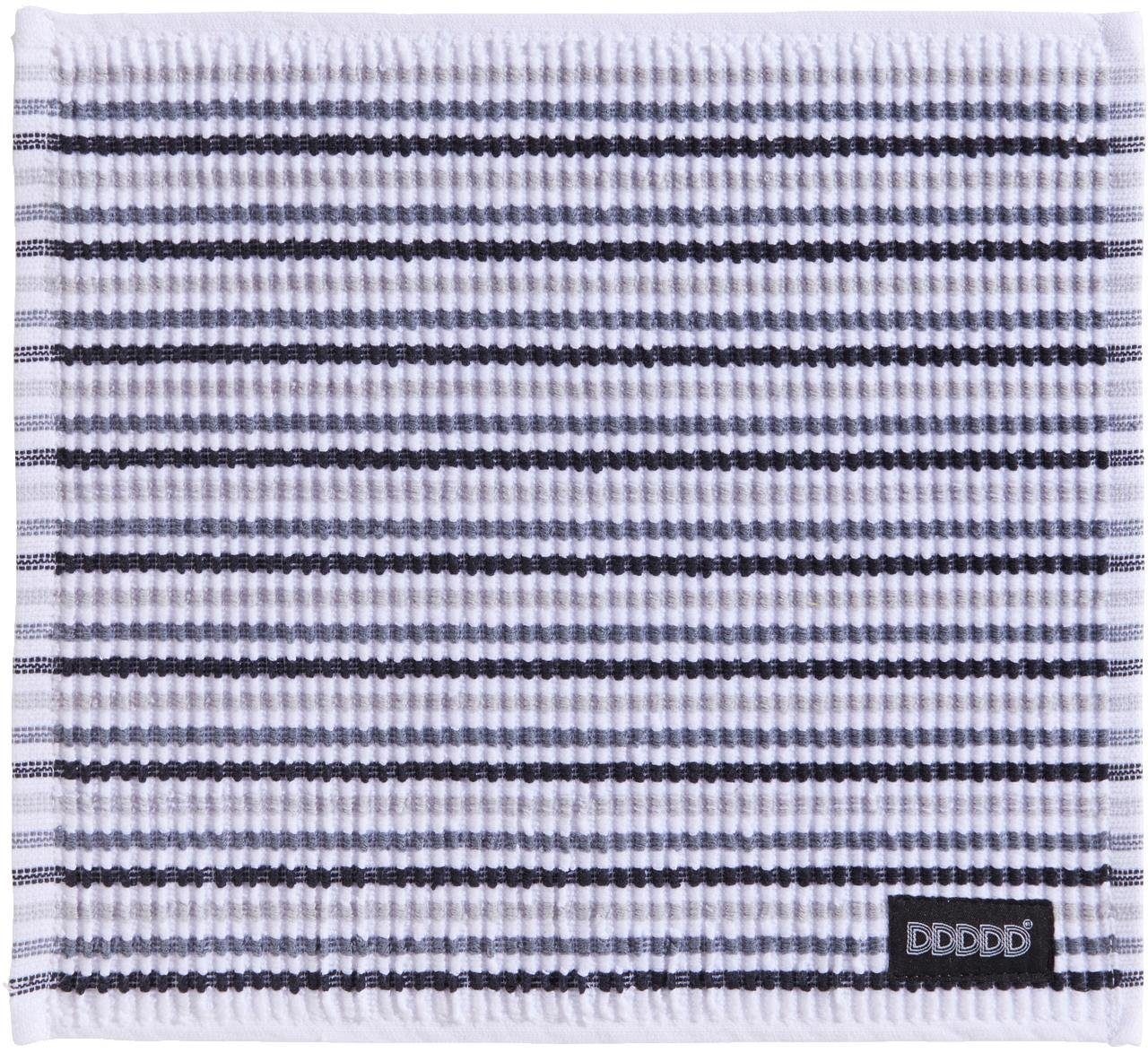 DDDDD Spültuch »Basic-Fun« Combiset : 4x Basic & 4 Fun Multi