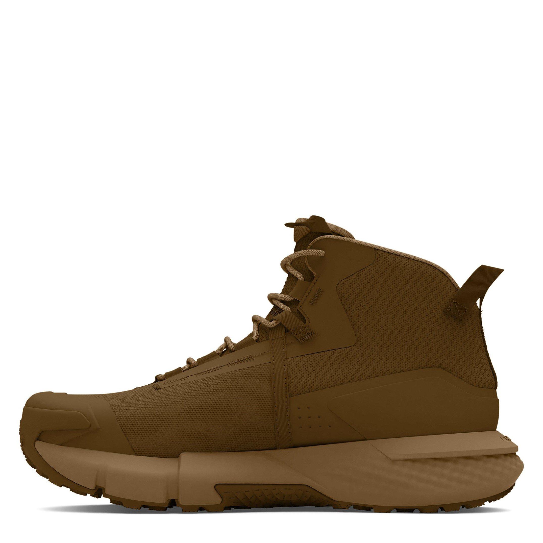 Under Armour Under Armour Ua Charged Valsetz Mid Walking Shoes Mens
