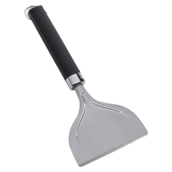 Weber bakplaat- en planchaschraper RVS 30 x 10 x 5 cm