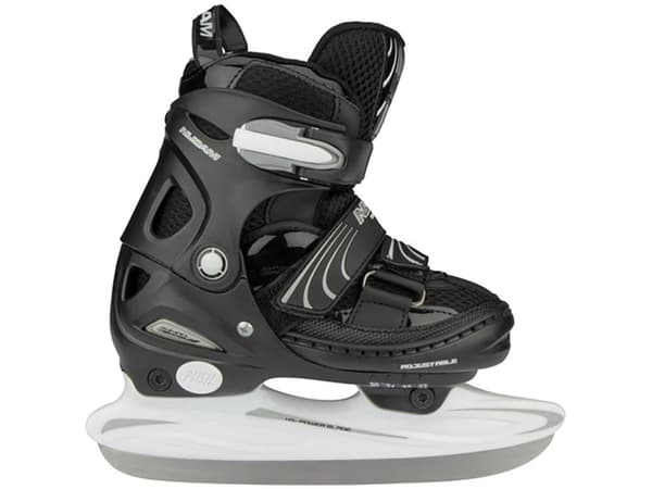 Nijdam - Hockey Skate - Semi Sofboot 40