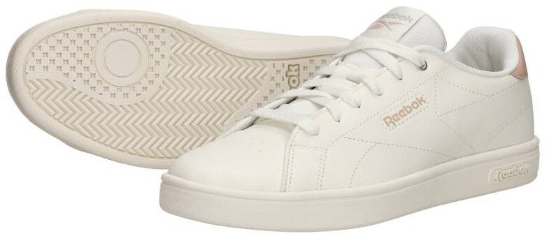 Reebok Court Clean gebroken wit