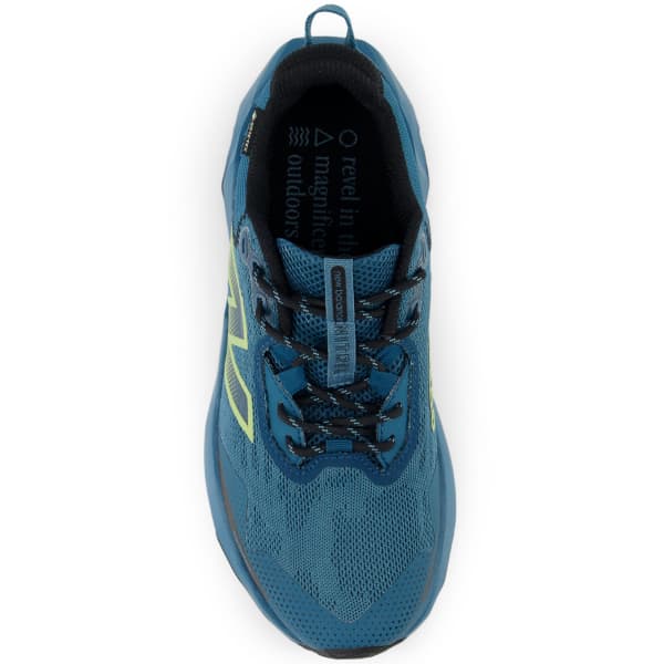 Chaussure trail NEW BALANCE DYNASOFT NITREL V6 GORE-TEX W BLUE