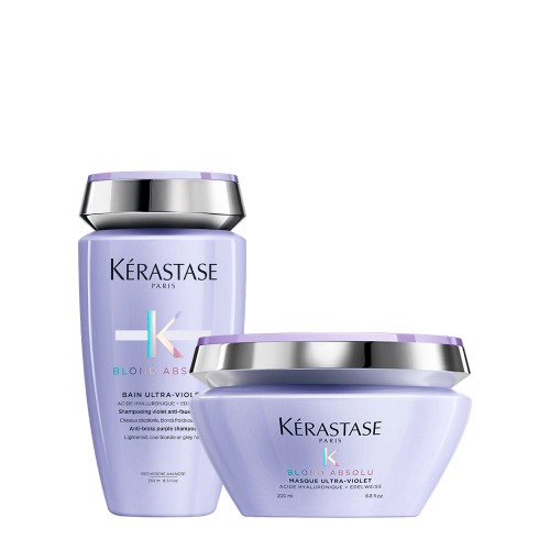 Kérastase Blond Absolu Ultra-Violet Duo