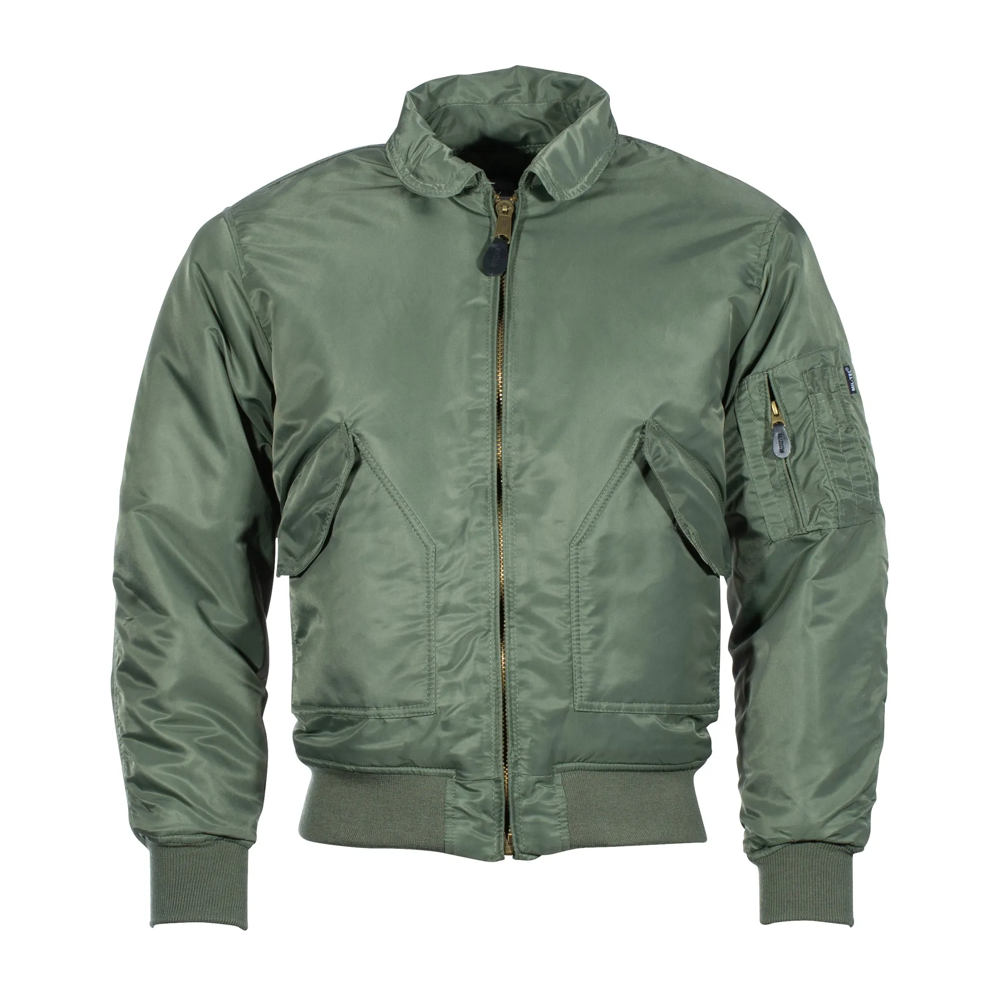 Mil-Tec -  US Fliegerjacke CWU Basic