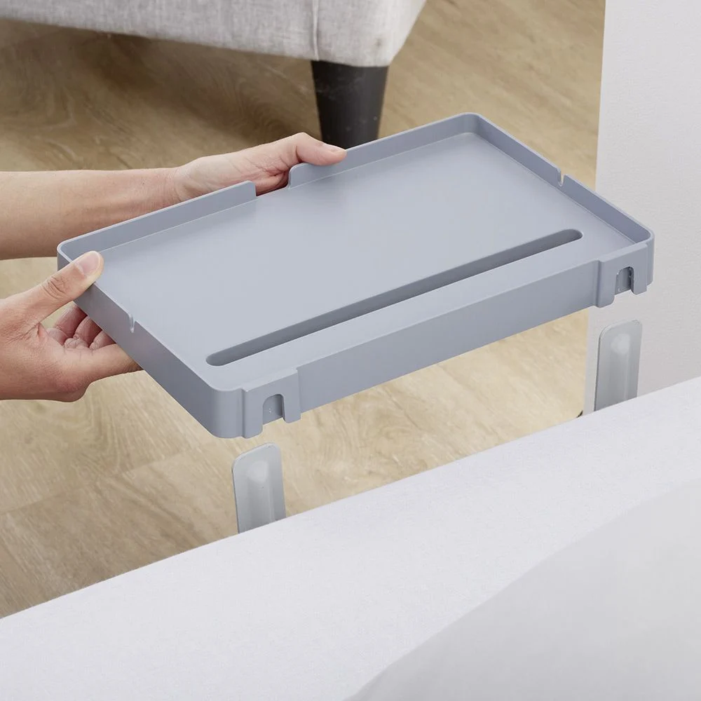 Support tablette multifonction gris