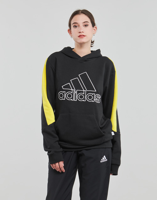 adidas Performance - M FI BOS Hoodie Negro
