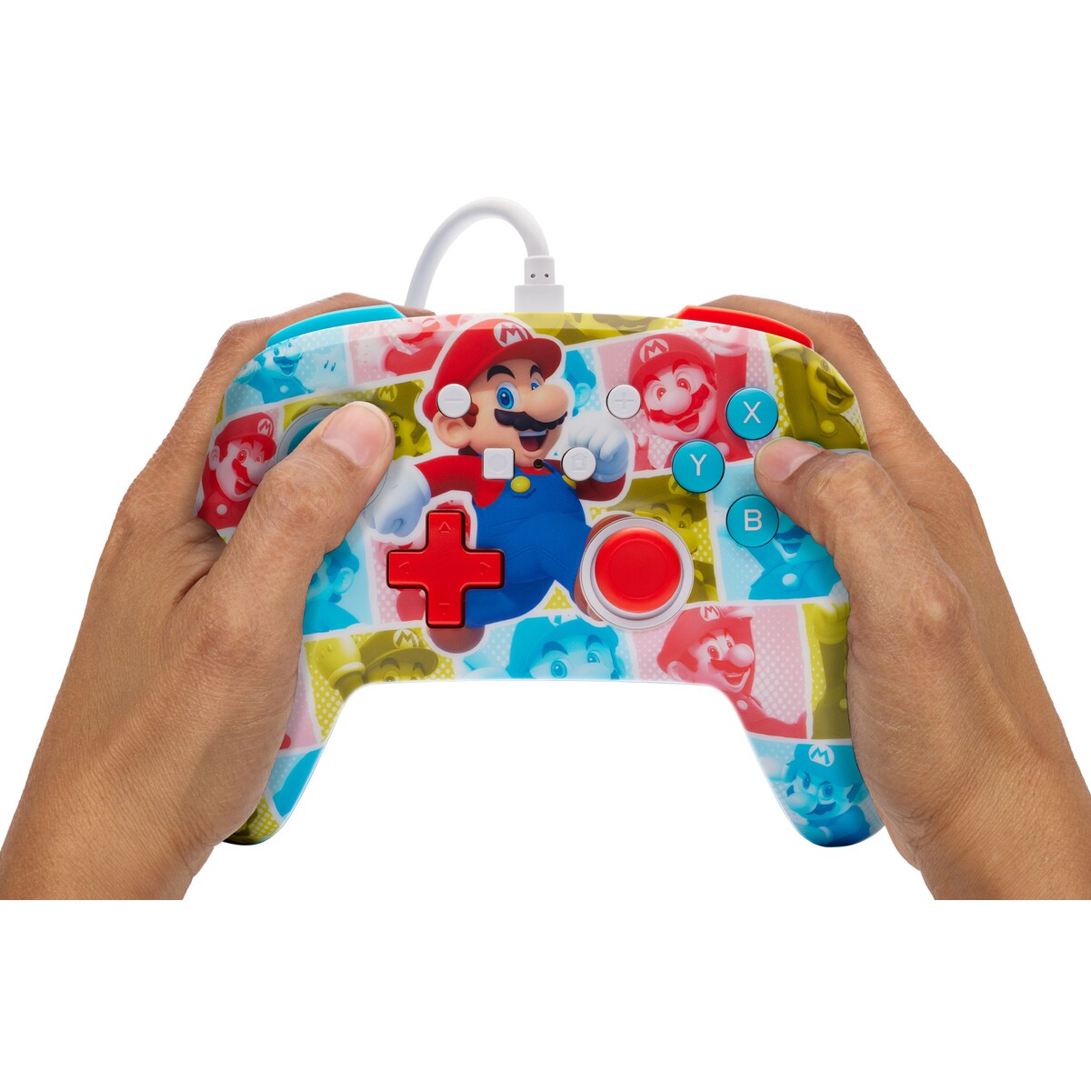 PowerA Switch spillkontroller