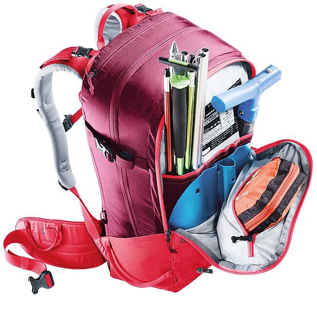DEUTER - SAC SKI FREERIDER 28 SL