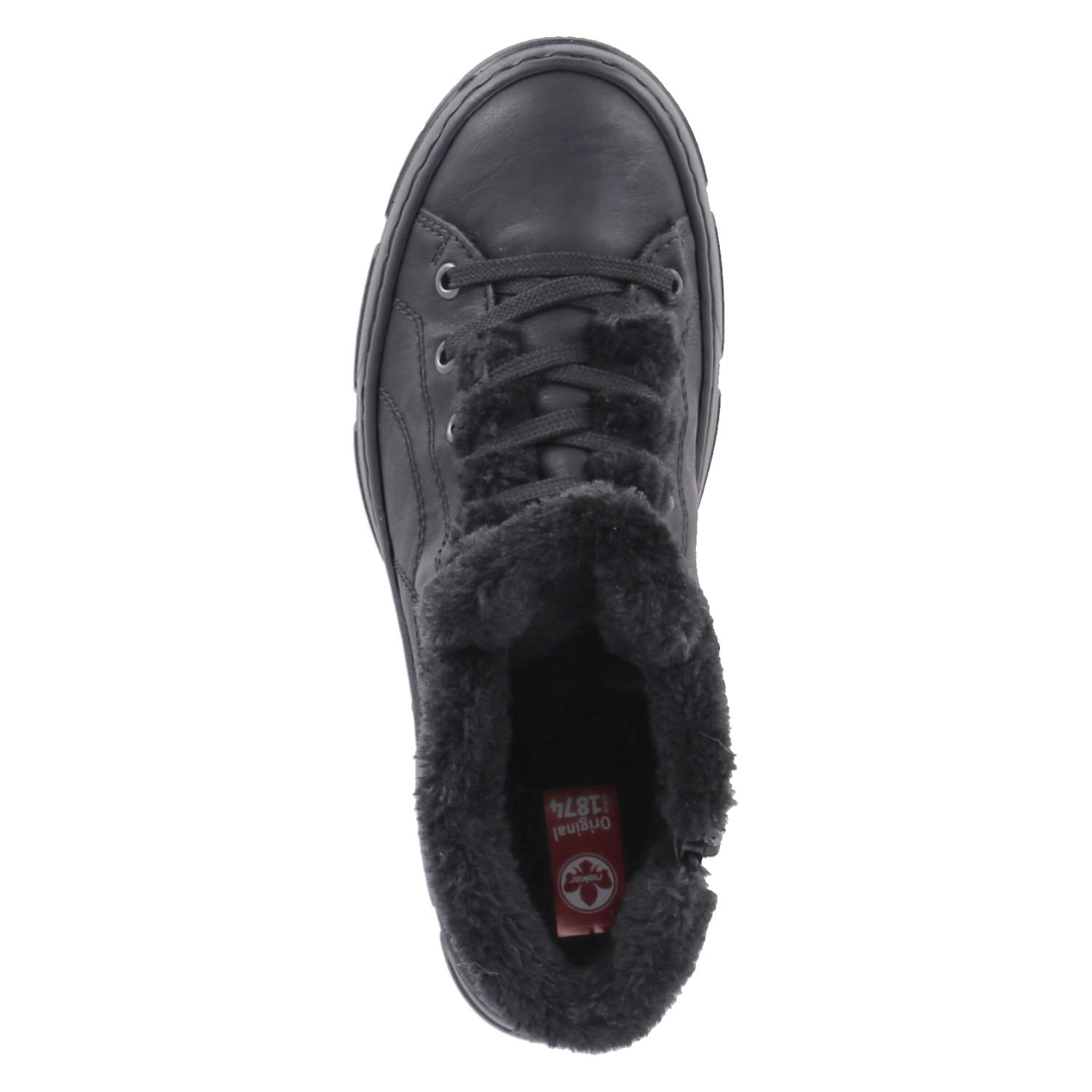 Rieker Winterboots  - schwarz