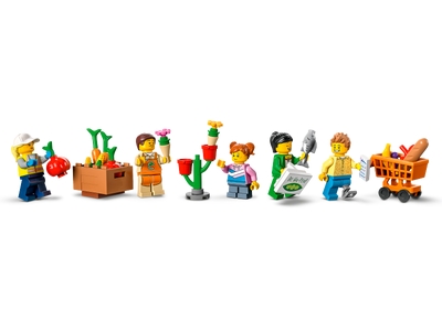 LEGO Supermarkt (60347)