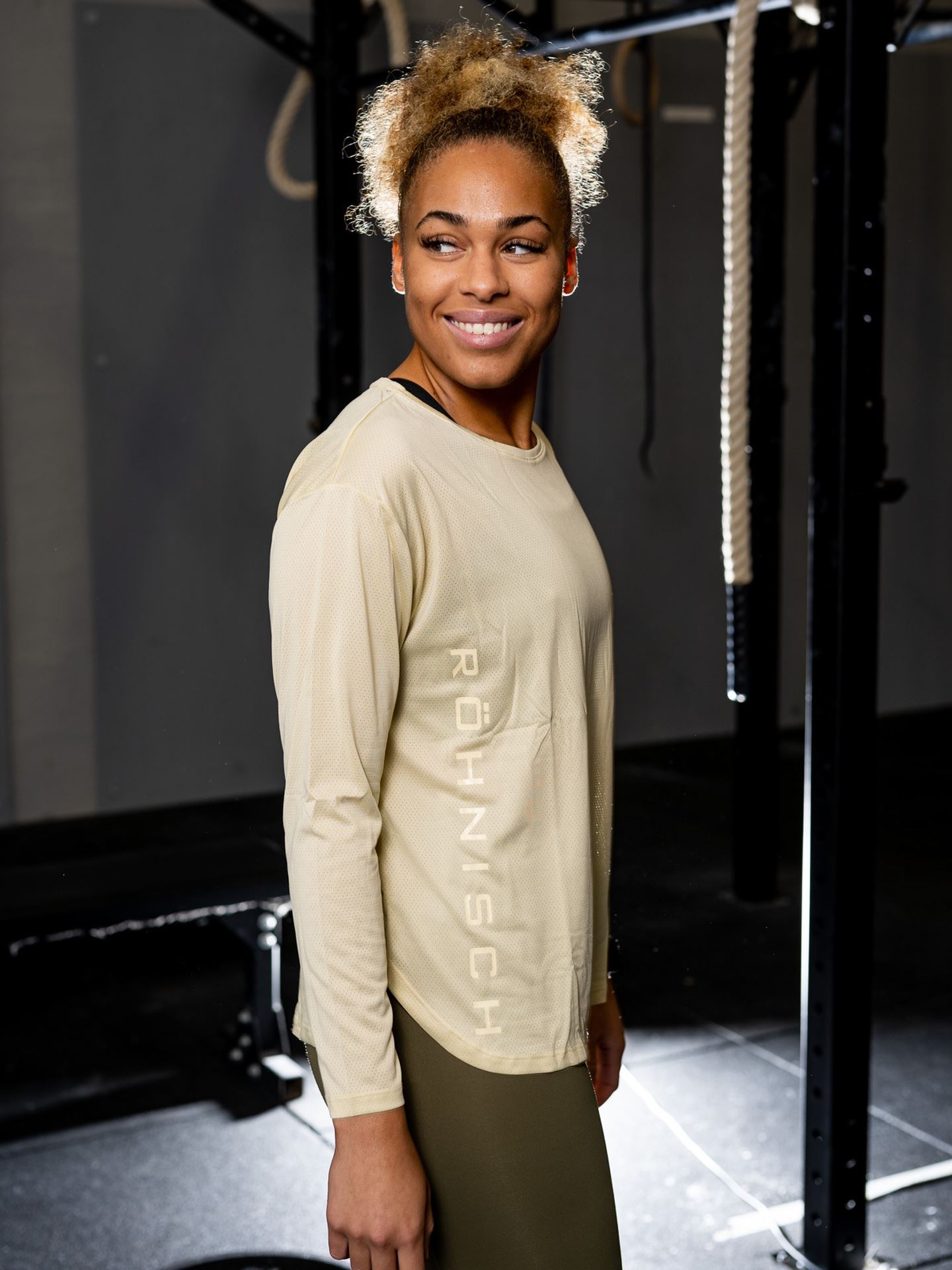 Ivy Loose Long Sleeve