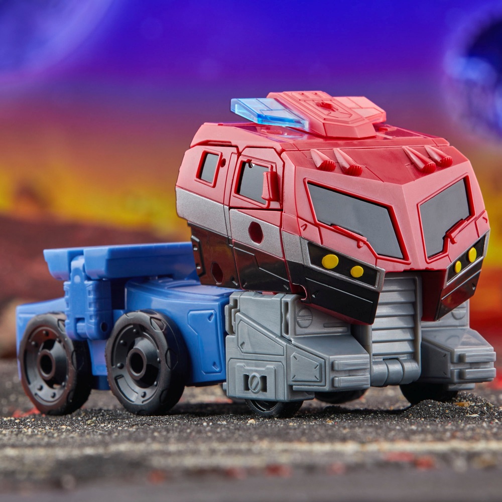 Transformers Legacy United Voyager Class Universe Optimus Prime Actionfigur