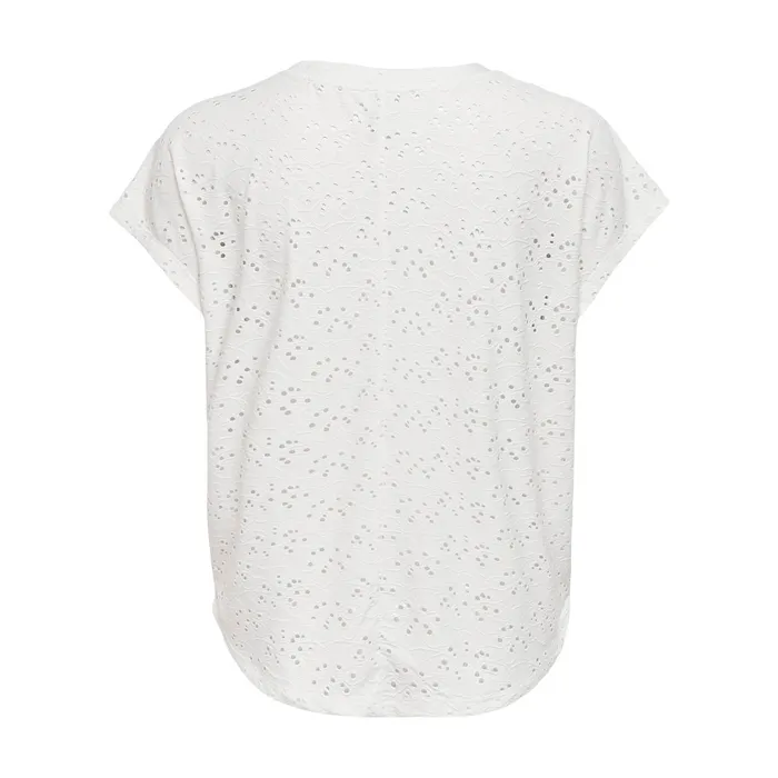 Only Milla S/S Shirt Dames