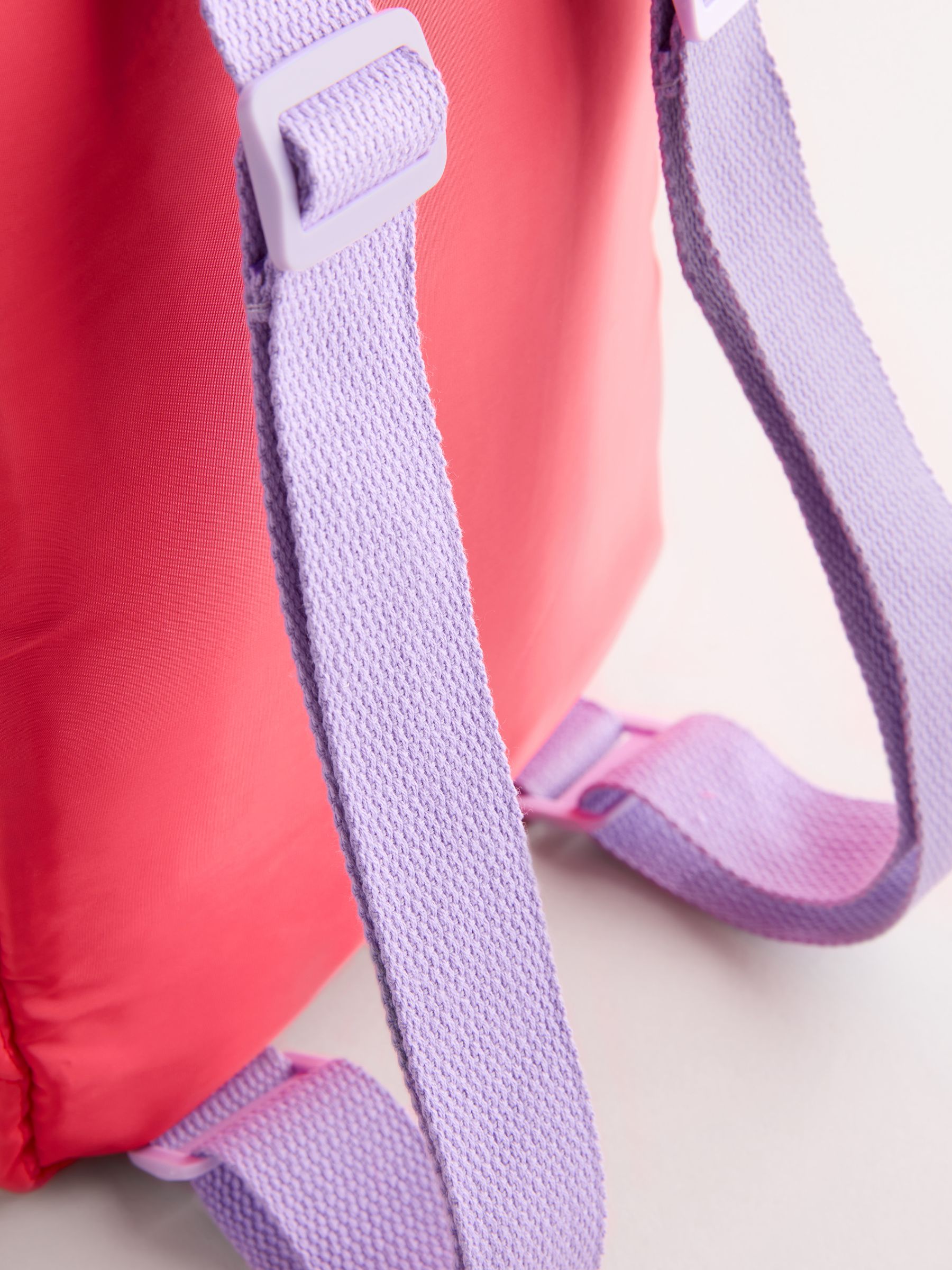 Rood - SmileyWorld® Rucksack
