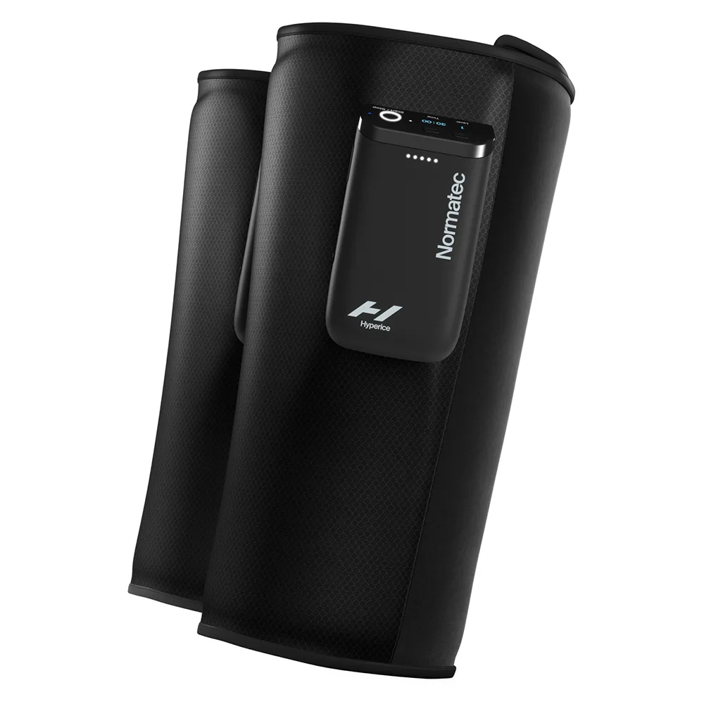 Eletroestimulador de pernas Hyperice Normatec