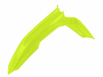 Garde boue Racetech jaune fluo