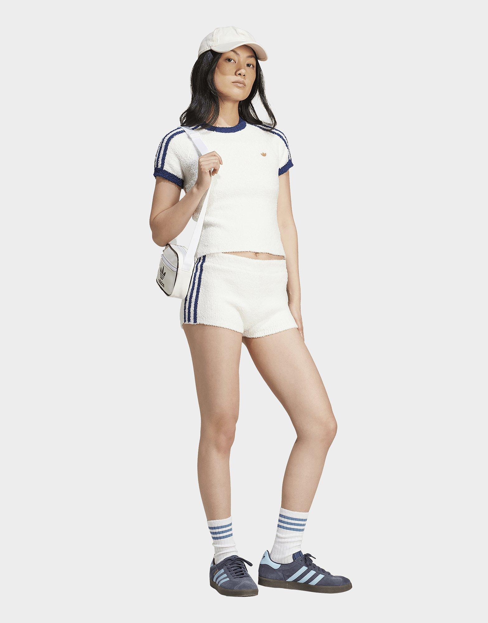adidas Originals Short maille premium façonné