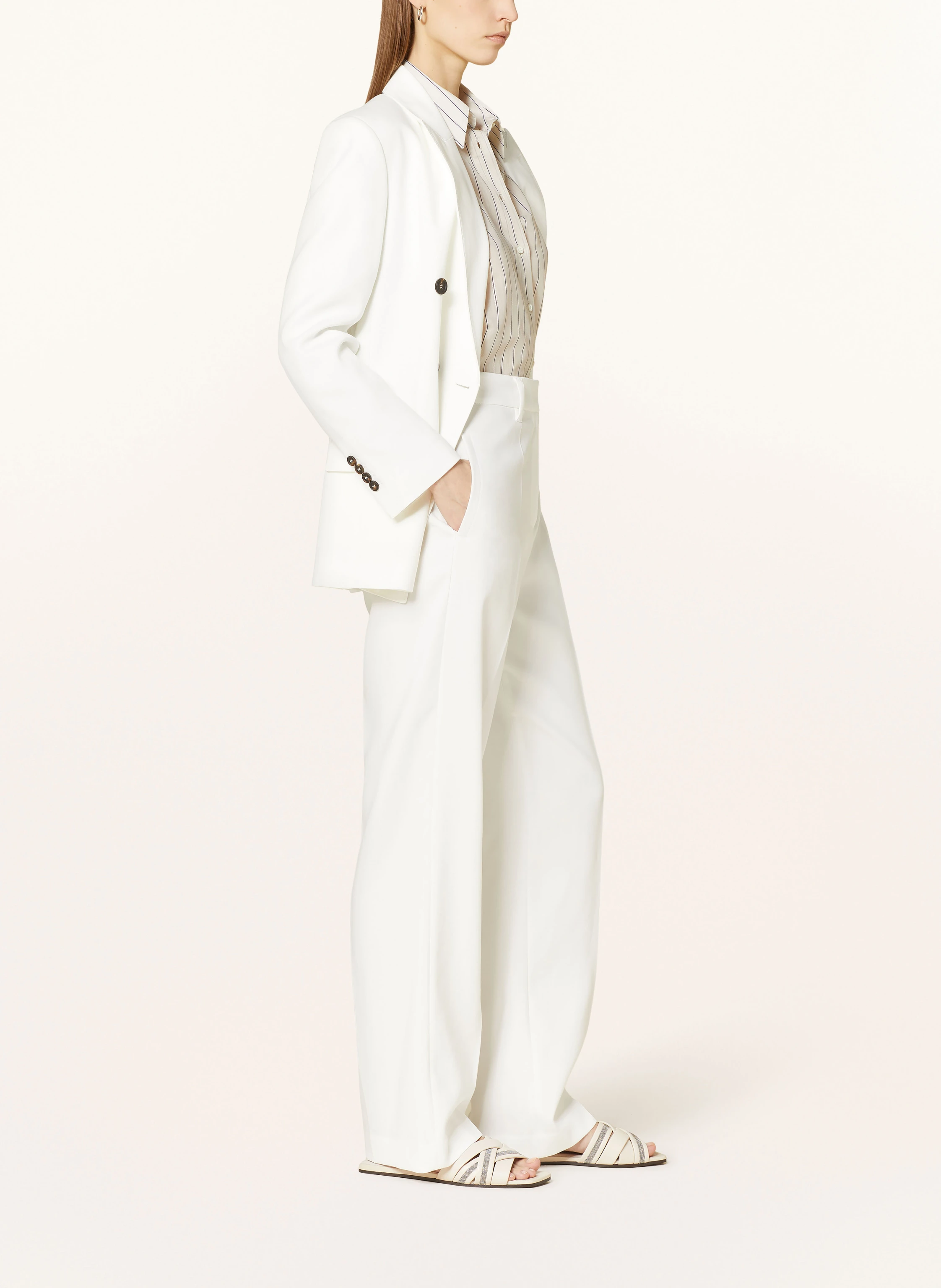 BRUNELLO CUCINELLI Marlenehose