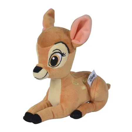Simba Disney Klassik Freunde 17 cm, 1 Stück, 6-fach sortiert