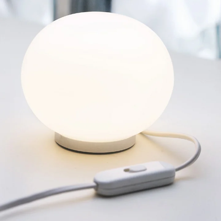 Flos - Mini Glo-Ball T Tischleuchte