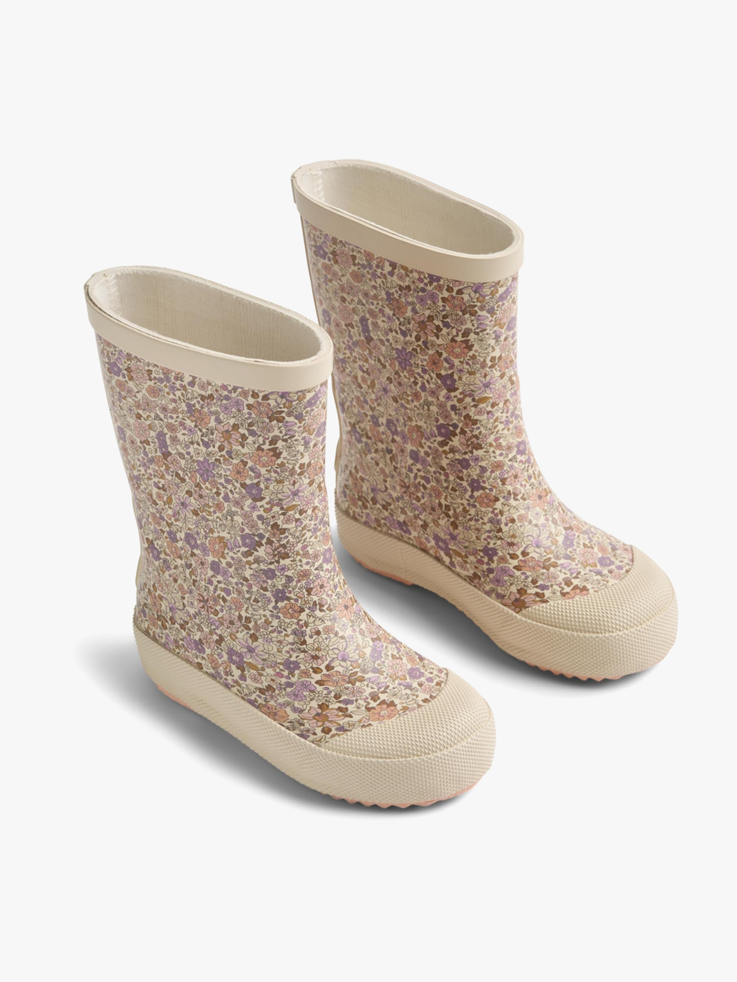 Rubber Boot Muddy
