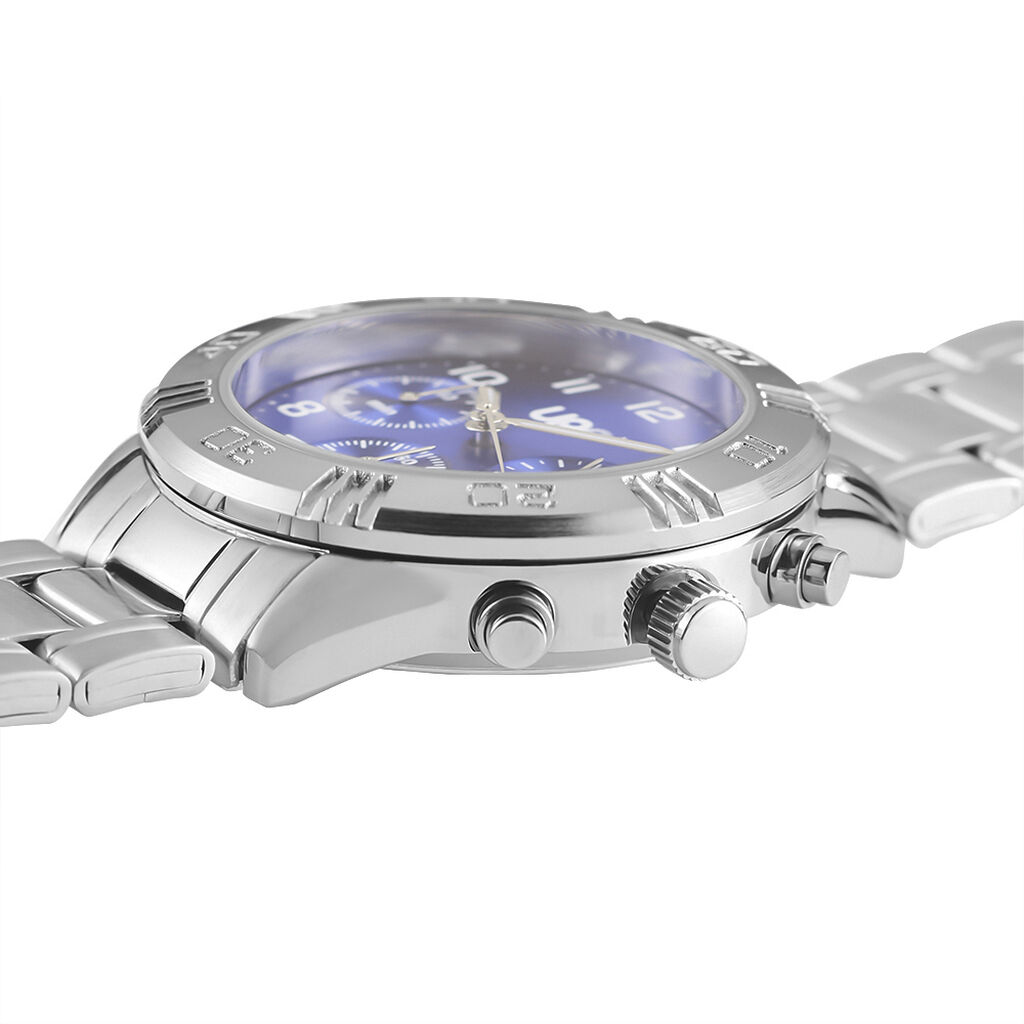 Montre Upp Lucas Bleu