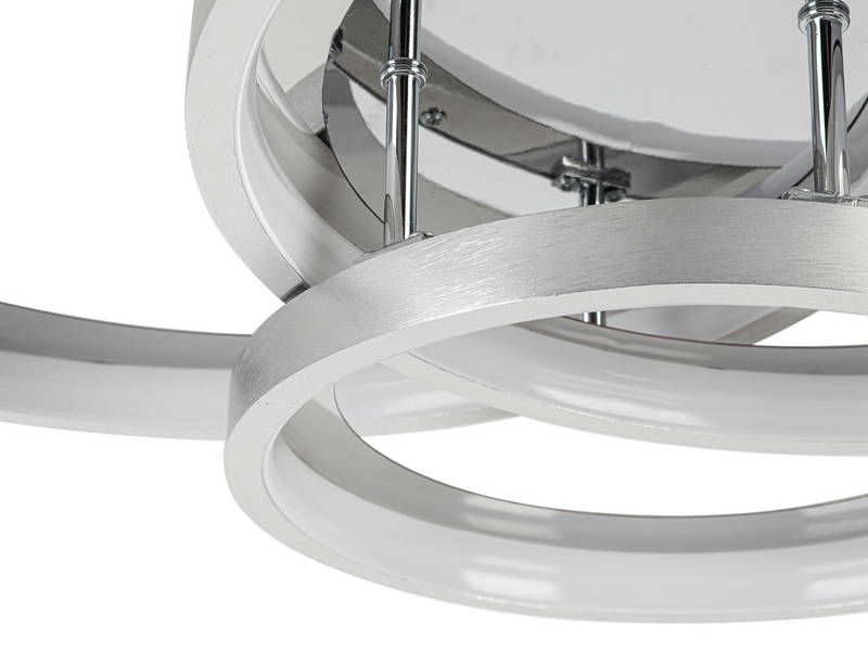 Novel LED-Deckenleuchte