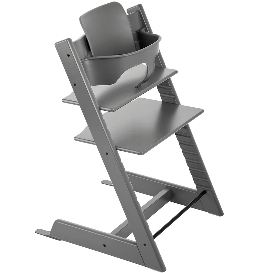 STOKKE® Tripp Trapp® Baby Set Storm Grey