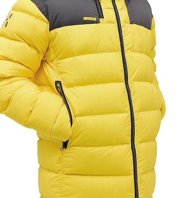 HAGLÖFS - VESTE LIM ZT 2 BIG BELAY