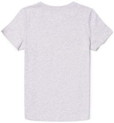 Luca & Lola Davide T-Shirt 2-pack, Grey Melange/Navy