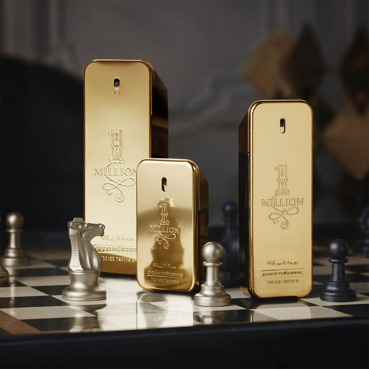 Rabanne One Million Parfum Perfume
